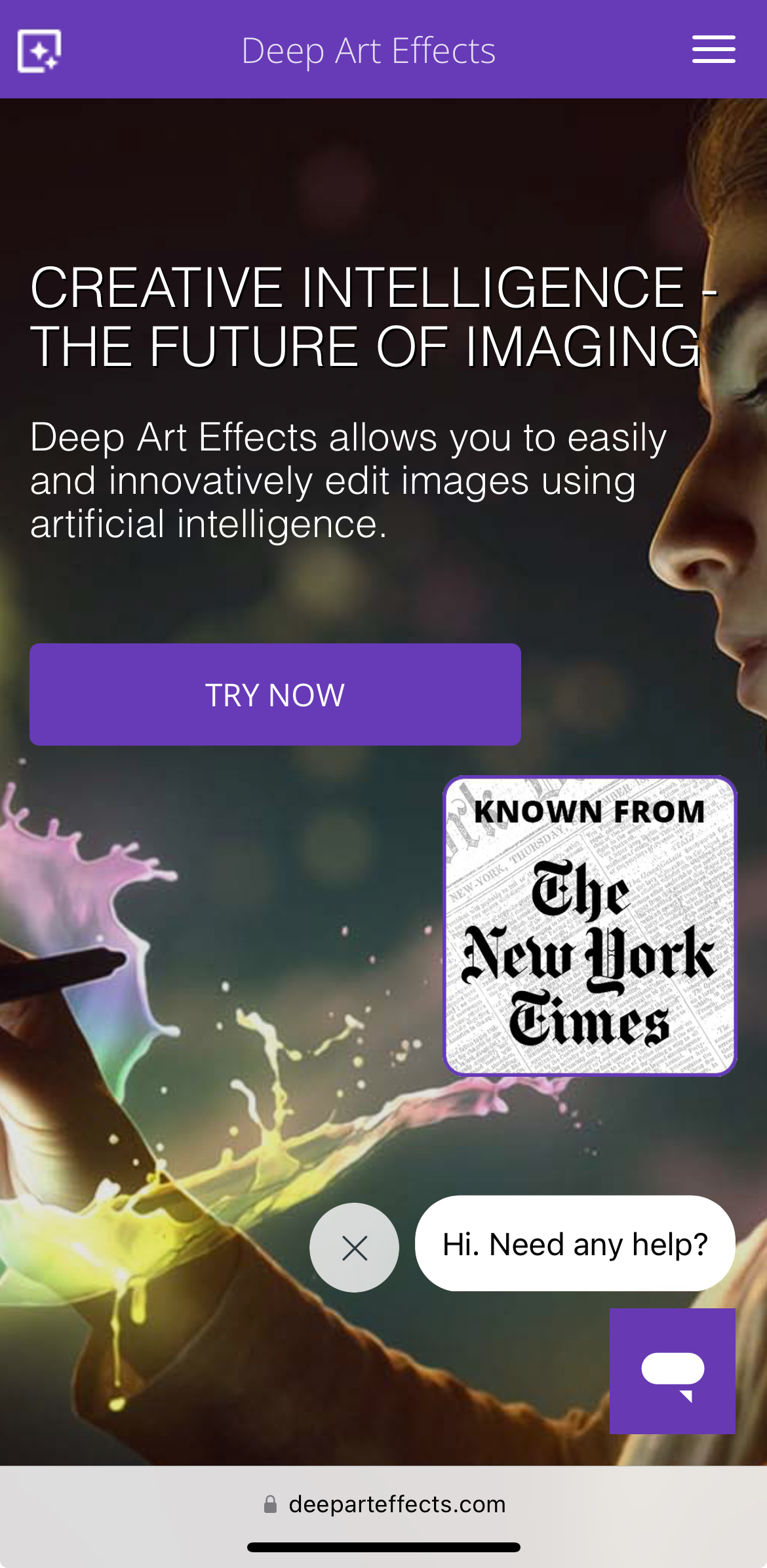 AI Deep Art as Passive Income